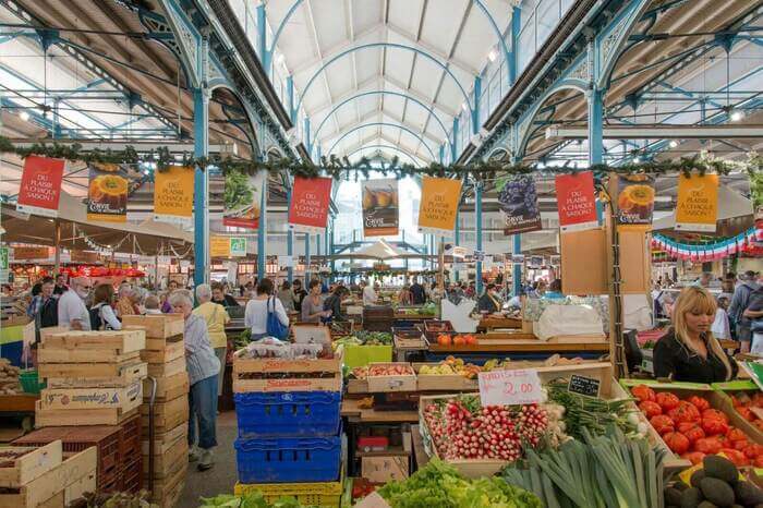 Dijon Food Market Tour